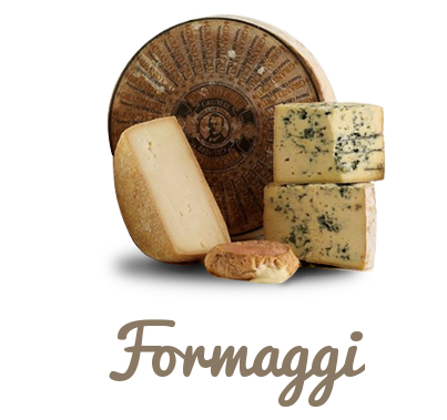 Formaggi