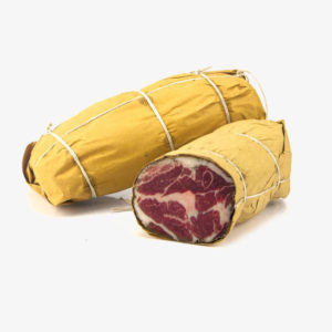 Capocollo di Cinta Senese – Fontanelle