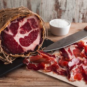 Capocollo di Cinta Senese – Fontanelle