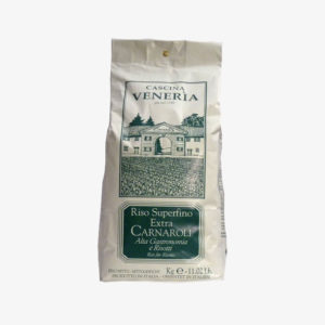 Riso Superfino ” Carnaroli” – Cascina Venerìa