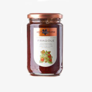 Confettura Extra di Fragole – Agrimontana