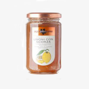 Confettura Extra di Arance Amare – Agrimontana