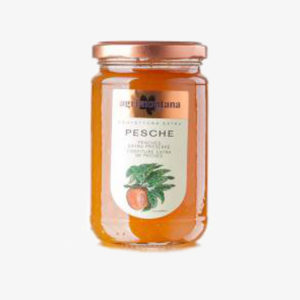 Confettura Extra di Pesche – Agrimontana