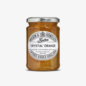 Marmellata “Crystal” Orange – Wilkin & Son