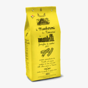 Maccheroni  – Famiglia Martelli