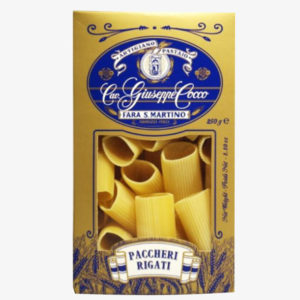 Paccheri N° 75 Cav. Giuseppe Cocco