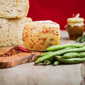 Caciotta Perusia al Peperoncino