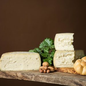 Caciotta Perusia al Tartufo – Caseificio Brufani