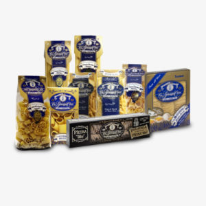 Pasta Cav. Giuseppe Cocco – Dispensa del Buongustaio “Casetta Oro” kg. 8