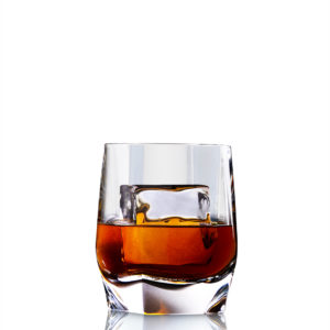 Johnnie Walker Blu label