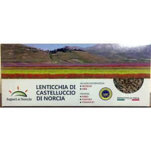 Lenticchie di Castelluccio di Norcia IGP – Parco Sereno