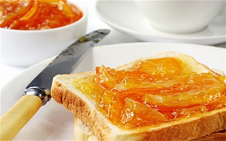 Marmellata “Crystal” Orange – Wilkin & Son