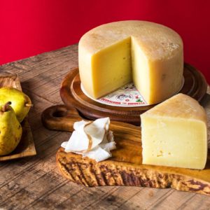 Pecorino del Montanaro Stagionato – Caseificio Brufani
