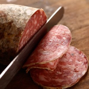Salame di Cinta Senese – Fontanelle