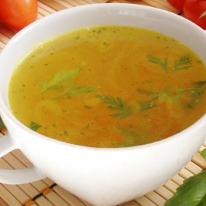 Brodo con Estratto di Carne 5% – Brodo Ferioli