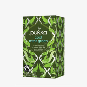 Tè Verde e Menta “Cool Mint Green” – Pukka