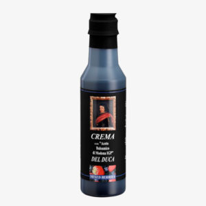 Crema con Aceto Balsamico di Modena IGP ai Frutti di Bosco – Del Duca