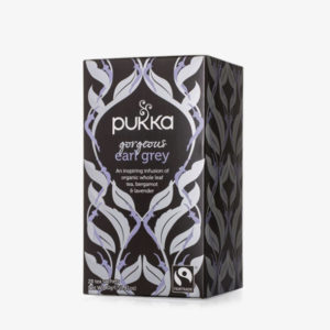 Tè Earl Grey “Gorgeous Grey” – Pukka