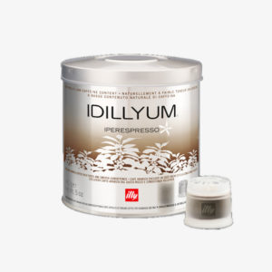 Caffè Idillyum – Illy