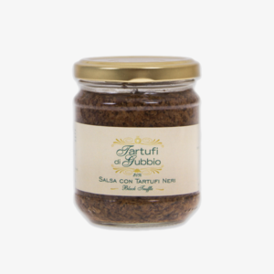 Salsa con Tartufo nero – Tartufi di Gubbio