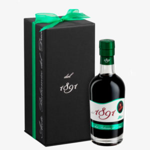 Aceto Balsamico di Modena “dal 1891” Bio – Del Duca