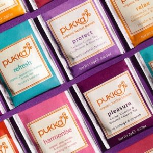 Tè Earl Grey “Gorgeous Grey” – Pukka