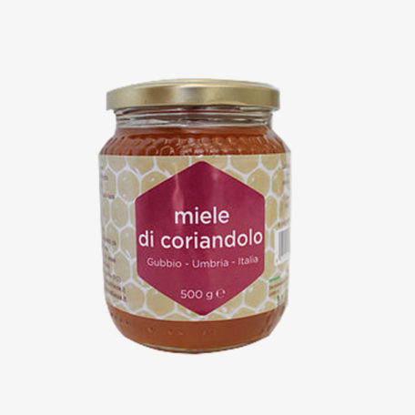 Miele di Coriandolo – Tronco di Jesse
