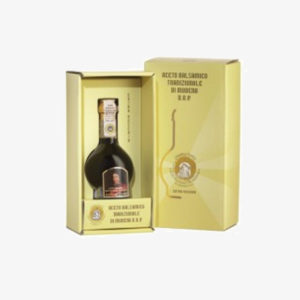 Aceto Balsamico Tradizionale di Modena DOP Extra Vecchio – Del Duca