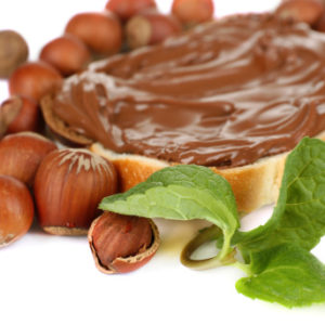 Crema di Nocciole Fondente g. 250- Az.Agr. Ranco