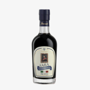 Sciroppo all’aceto balsamico “Saba” – Del Duca