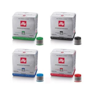 Offerta n. 6 Conf. – Illy iperespesso