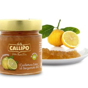 Confettura Extra di Bergamotto Bio G. 280 Callipo
