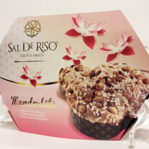 COLOMBA MANDORLATA Salvatore de Riso 1 kg.