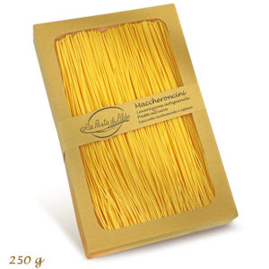 Maccheroncini- La Pasta Di Aldo